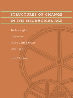 cover image of Structures of Change in the Mechanical Age